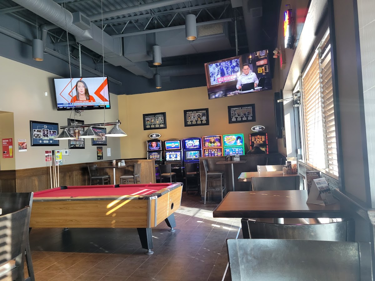 Boston Pizza Ab T8V 4H1